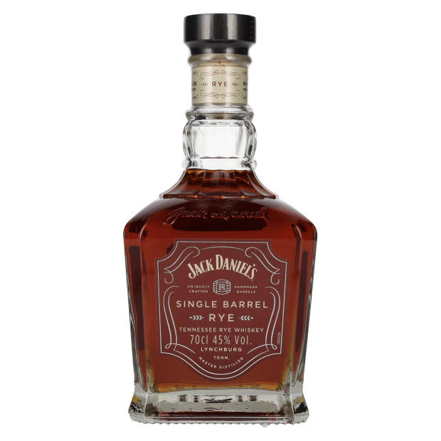 Jack Daniels Tennessee SINGLE BARREL RYE Whiskey