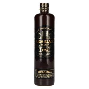 Riga Black Balsam 1752 ORIGINAL Recipe 45% Vol. 0,7l