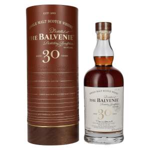 The Balvenie 30 Years Old The Rare Marriages Collection...