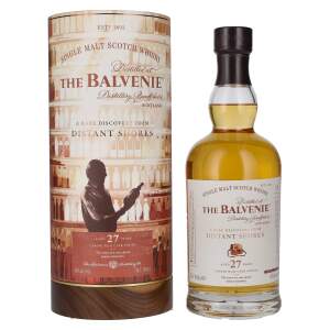 The Balvenie STORIES 27 Years Old A Rare Discovery from...