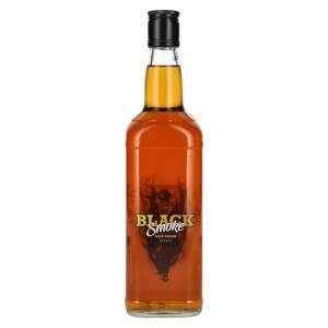 BLACK Smoke Rum Based Spirit 45% Vol. 0,7l