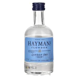 Haymans of London Dry Gin 41,2% Vol. 0,05l