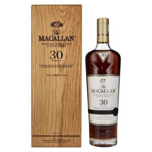 The Macallan 25 anni SHERRY OAK 2022 - Spirit Italia, 3.488,99 €