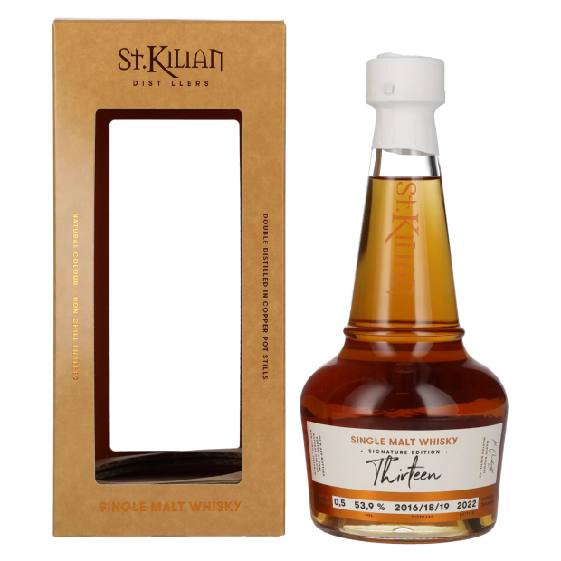 St. Kilian Signature Edition THIRTEEN Single Malt Whisky