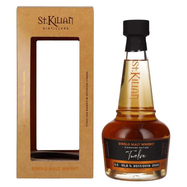 St. Kilian Signature Edition TWELVE Single Malt Whisky
