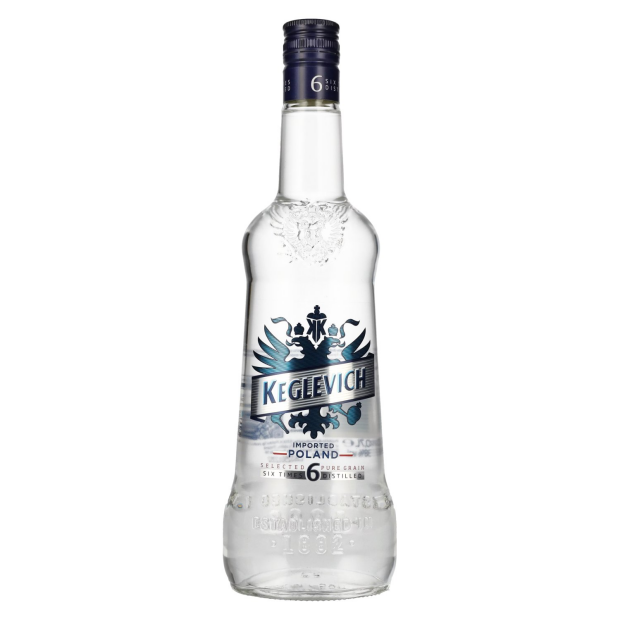 Keglevich Distilled Vodka