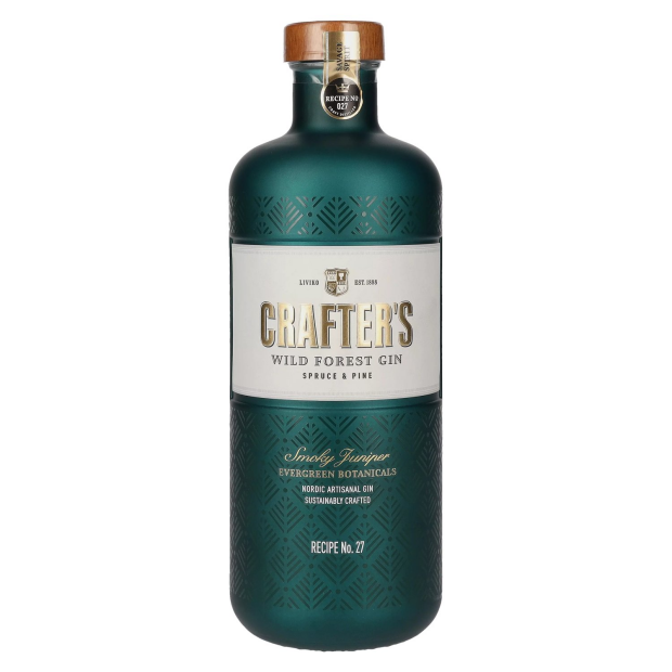 Crafters Wild Forest Gin