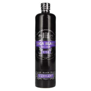 Riga Black Balsam 1752 Original Recipe Black CURRANT 30%...
