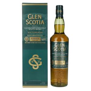 Glen Scotia VICTORIANA Single Malt Scotch Whisky 54,2%...