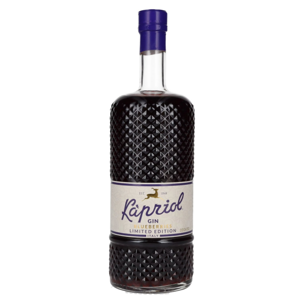 Kapriol BLUEBERRIES Gin Limited Edition
