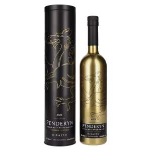 Penderyn HIRAETH Welsh Whiskey Icons of Wales Nr. 8 46%...