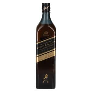 Johnnie Walker DOUBLE BLACK Blended Scotch Whisky 40%...