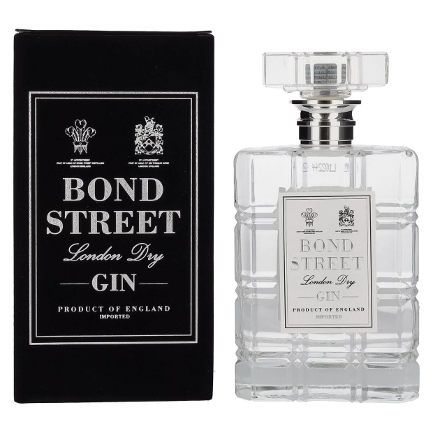 Bond Street London Dry Gin