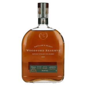 Woodford Reserve Kentucky Straight Rye Whiskey 45,2% Vol....
