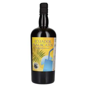 1423 S.B.S ECUADOR Malacatos Single Origin Rum 2022 57%...