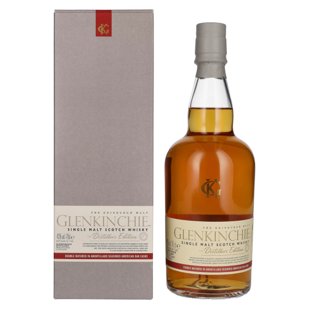 Glenkinchie The Distillers Edition Double Matured