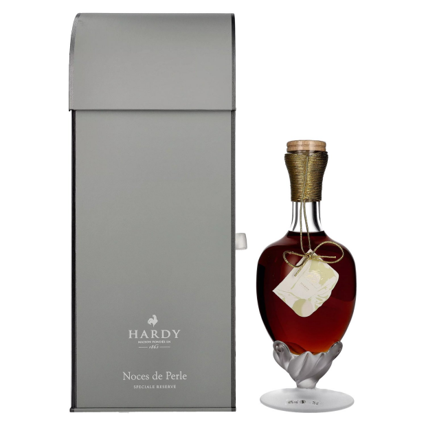 Hardy Cognac Noces de Perle Speciale Reserve