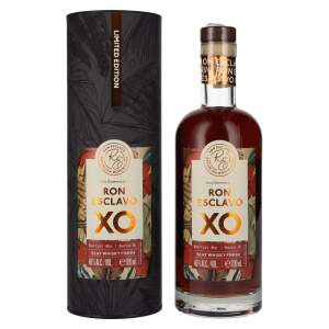 Ron Esclavo XO Islay Whisky Finish Batch #1 46% Vol. 0,7l...
