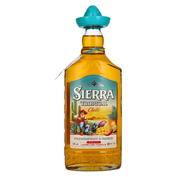 Sierra Tequila Tropical Chilli