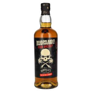 Dunvilles Irish Whiskey Dead Island 2 Limited Edition 40%...