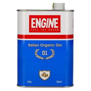 ENGINE Italian Organic Gin 42% Vol. 0,7l