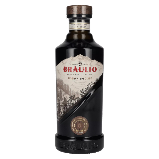 Bràulio Riserva Amaro Bitter