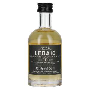 Ledaig 10 Years Old Single Malt Scotch Whisky 46,3% Vol....