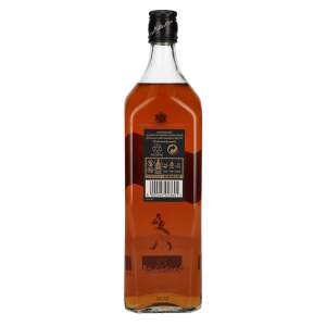 Johnnie Walker BLACK LABEL 12 Years Old Blended Scotch...
