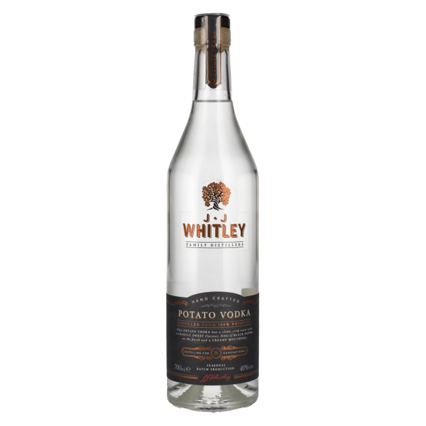J.J Whitley Potato Vodka