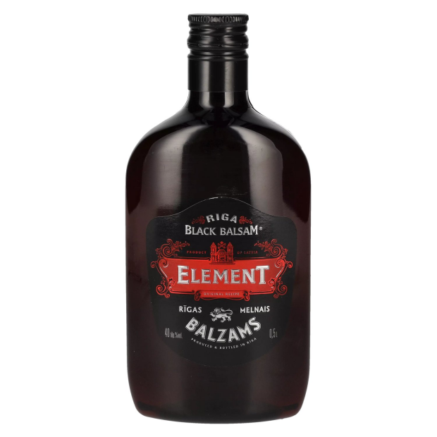 Riga Black Balsam Original Recipe ELEMENT