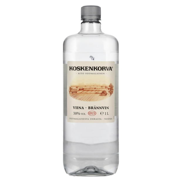Koskenkorva Vodka VIINA - BRÄNNVIN PET