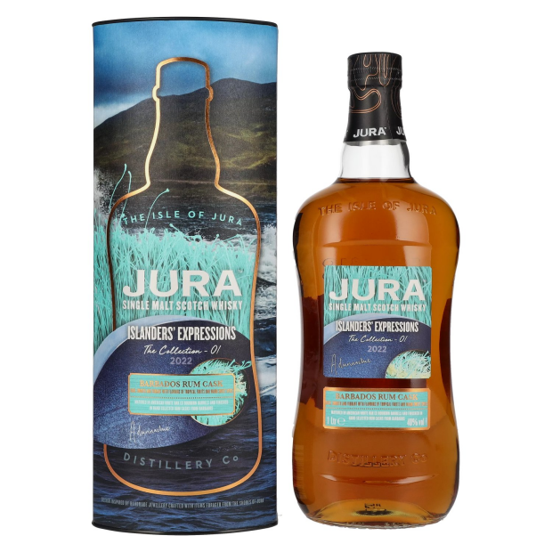 Jura ISLANDERS EXPRESSIONS The Collection No. 01 2022