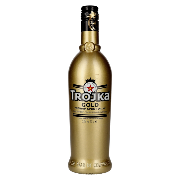 Trojka GOLD Premium Spirit Drink