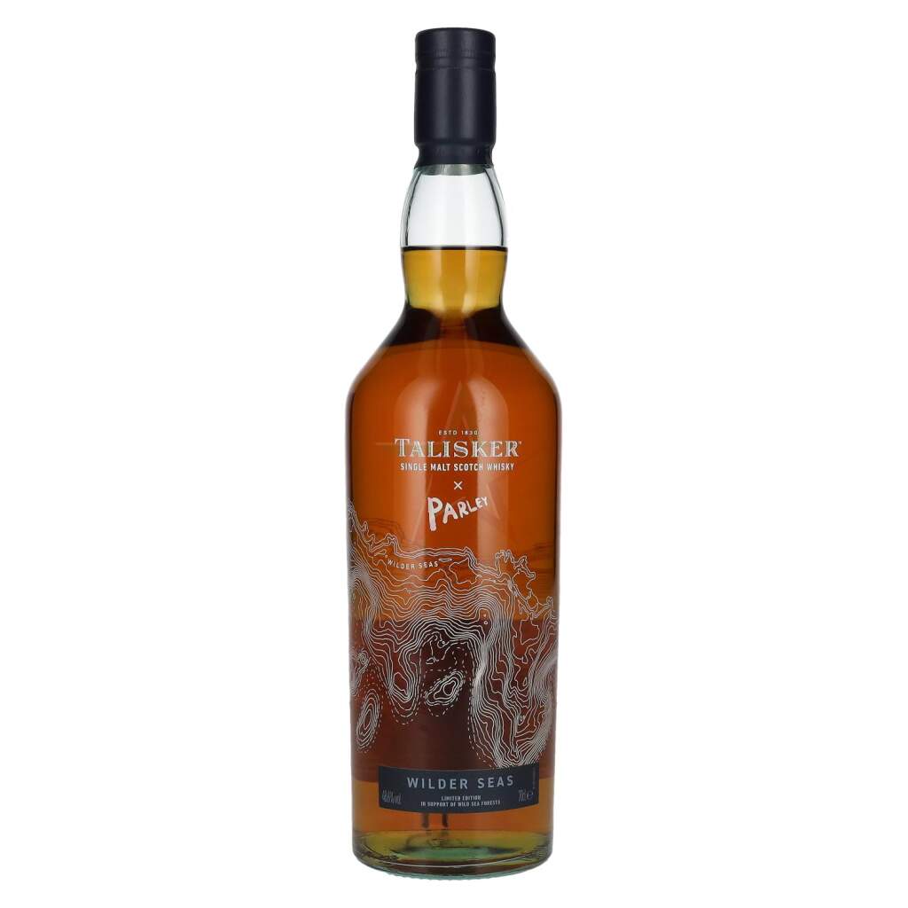 Talisker x Parley Whisky Limitata - Spirit Italia, 76,75 €