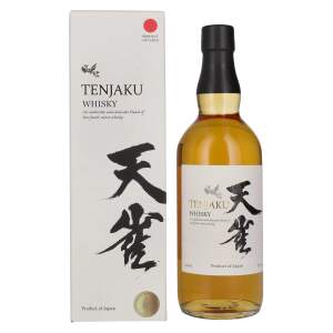 Tenjaku Blended Whisky 40% Vol. 0,7l in confezione regalo