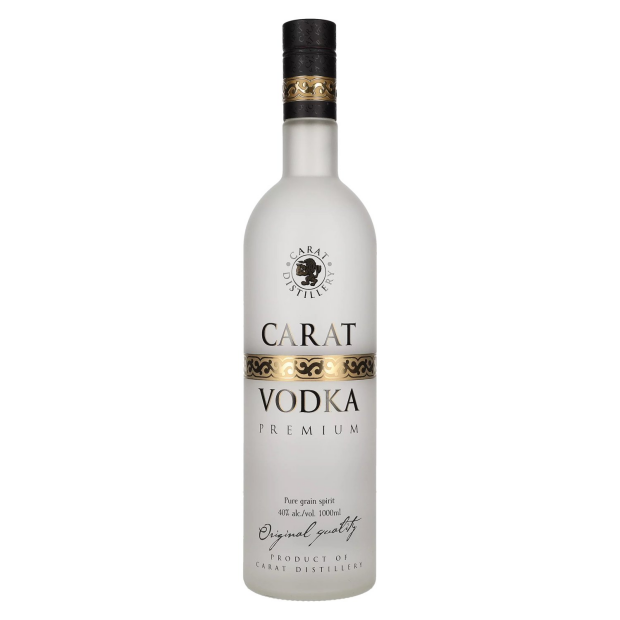 Carat Premium Vodka