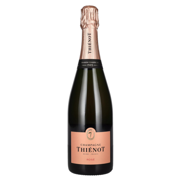 Thiénot Champagne Brut Rosé