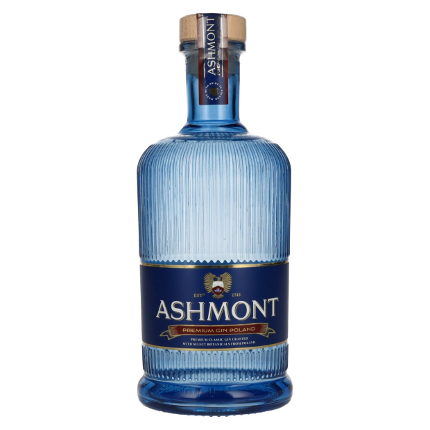 Ashmont Premium Gin Poland
