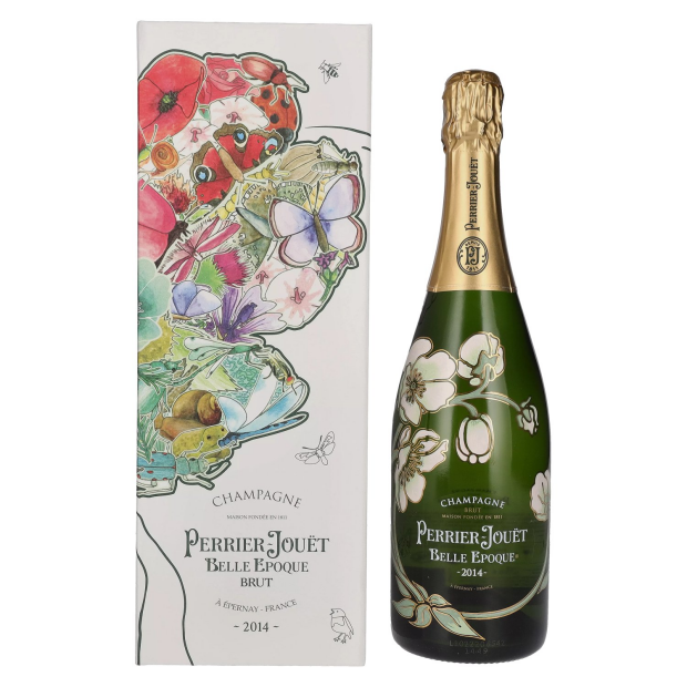 Perrier-Jouët Belle Epoque Champagne Brut 2014