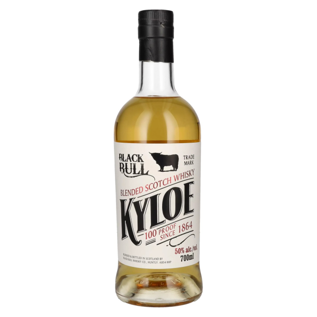 Duncan Taylor Black Bull KYLOE Blended Scotch Whisky