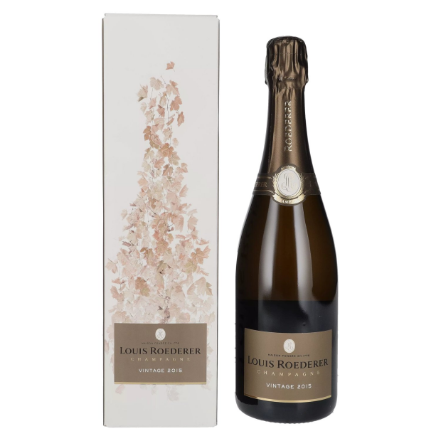 Louis Roederer Champagne VINTAGE 2015