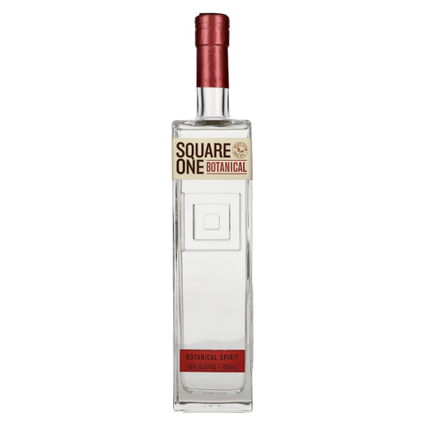 Square One Botanical Vodka