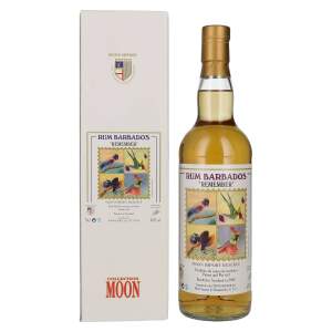 Moon Import Reserve REMEMBER Rum Barbados Patent and Pot...
