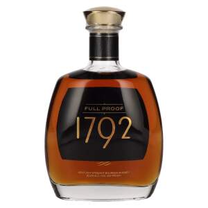 1792 FULL PROOF Kentucky Straight Bourbon Whiskey 62,5%...