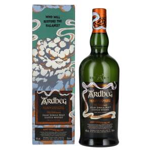 Ardbeg HEAVY VAPOURS Islay Single Malt 46% Vol. 0,7l in...
