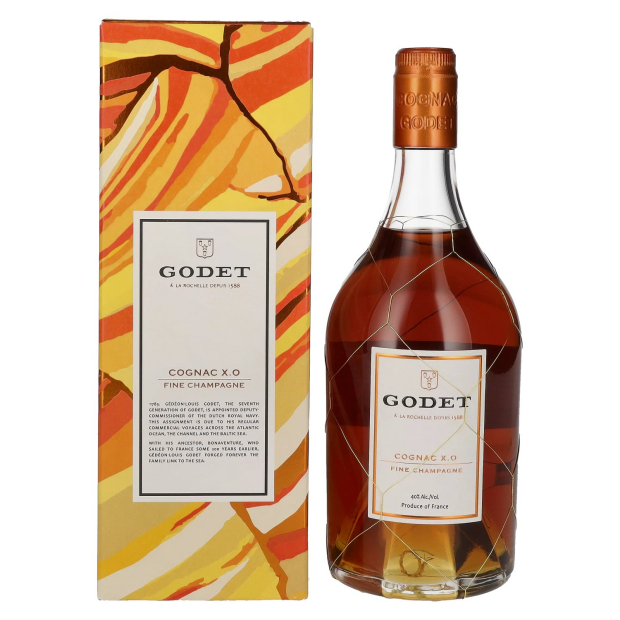 Godet Cognac X.O Fine Champagne