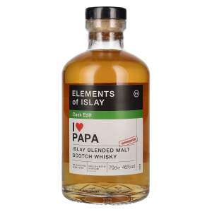 Elements of Islay Cask Edit I LOVE PAPA Islay Blended...