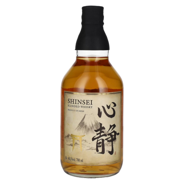 Shinsei Blended Whisky 40,5%