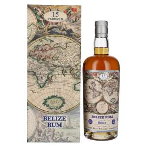 Silver Seal BELIZE Rum 15 Years Old 2007 51,5% Vol. 0,7l...