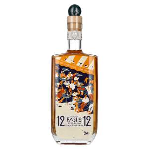 Pastis 12/12 de Saint Tropez Rendezvous en Terrasse 45%...